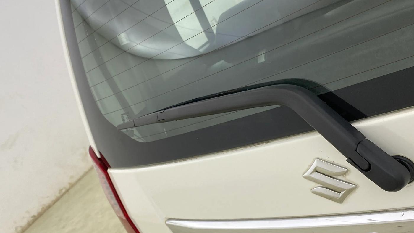 2018 Maruti Wagon R 1.0 VXI AMT, Petrol, Automatic, 42,084 km, Rear Wiper