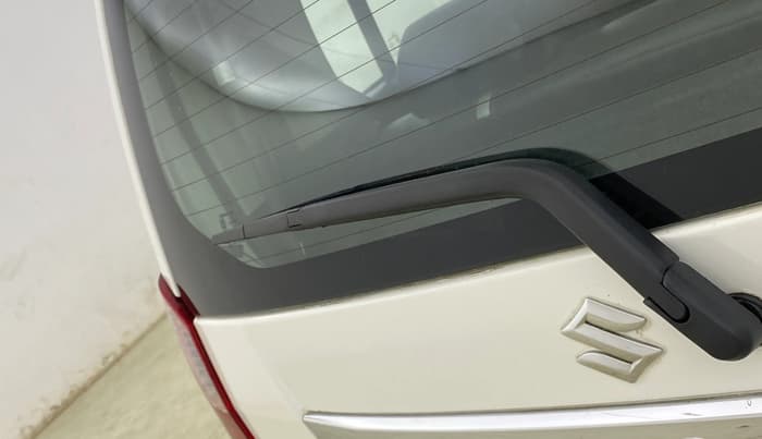 2018 Maruti Wagon R 1.0 VXI AMT, Petrol, Automatic, 41,988 km, Rear Wiper