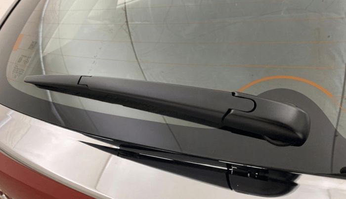 2019 Maruti Baleno ZETA CVT PETROL 1.2, Petrol, Automatic, 15,900 km, Rear Wiper