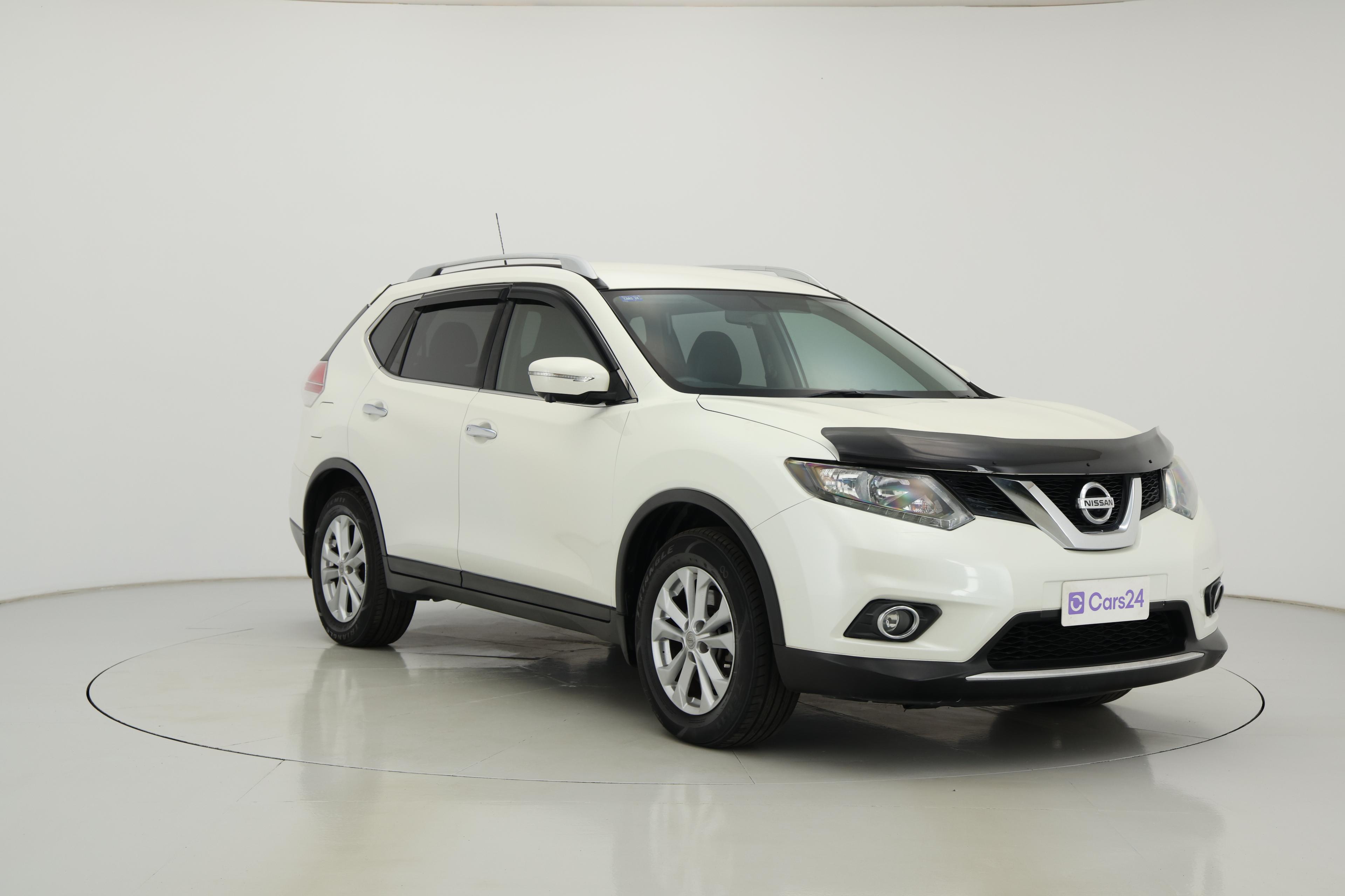 Nissan X-trail image
