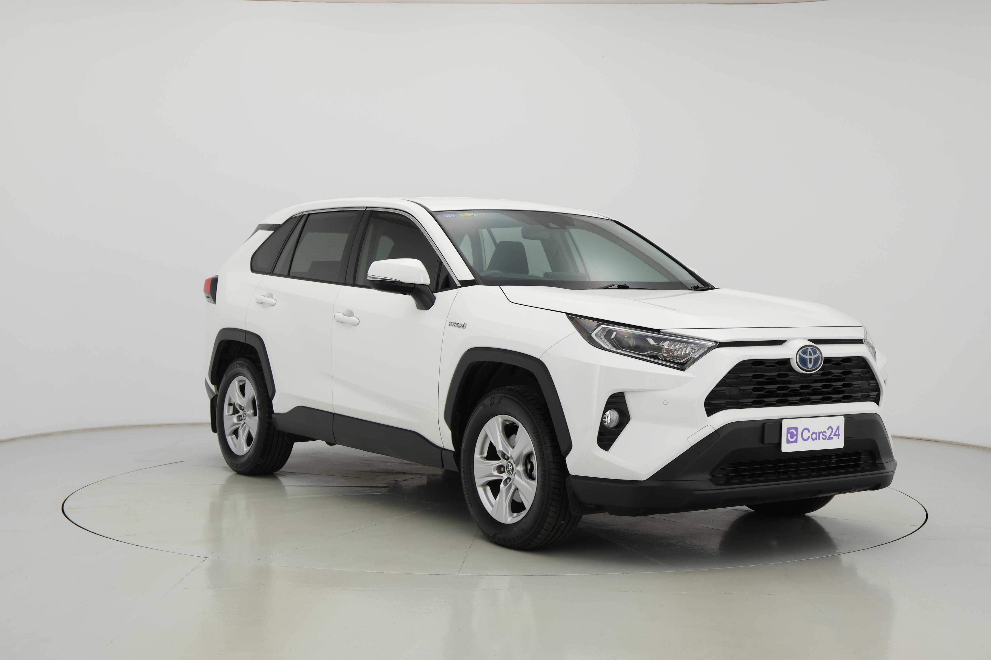 Toyota RAV4 image