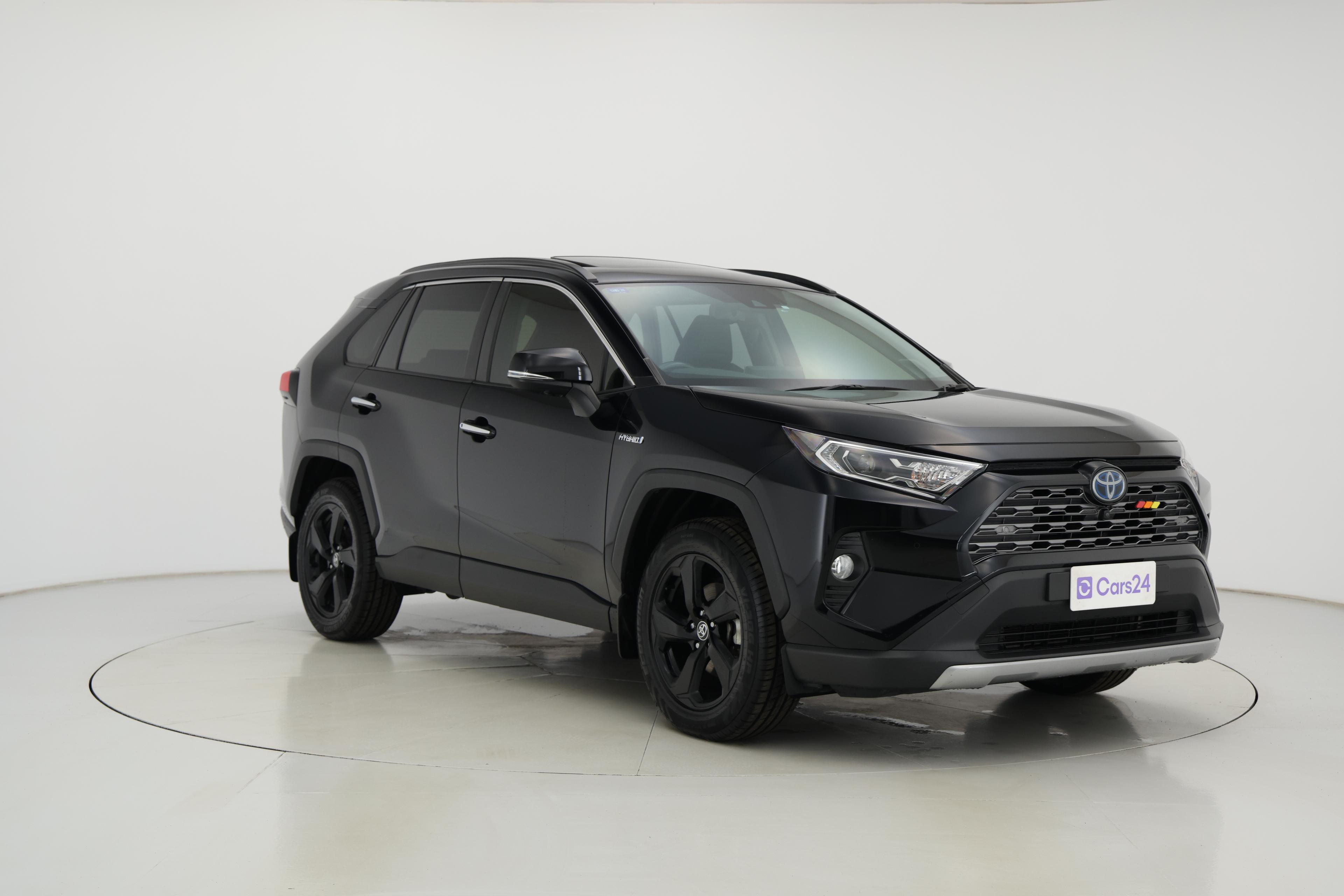 Toyota RAV4 image