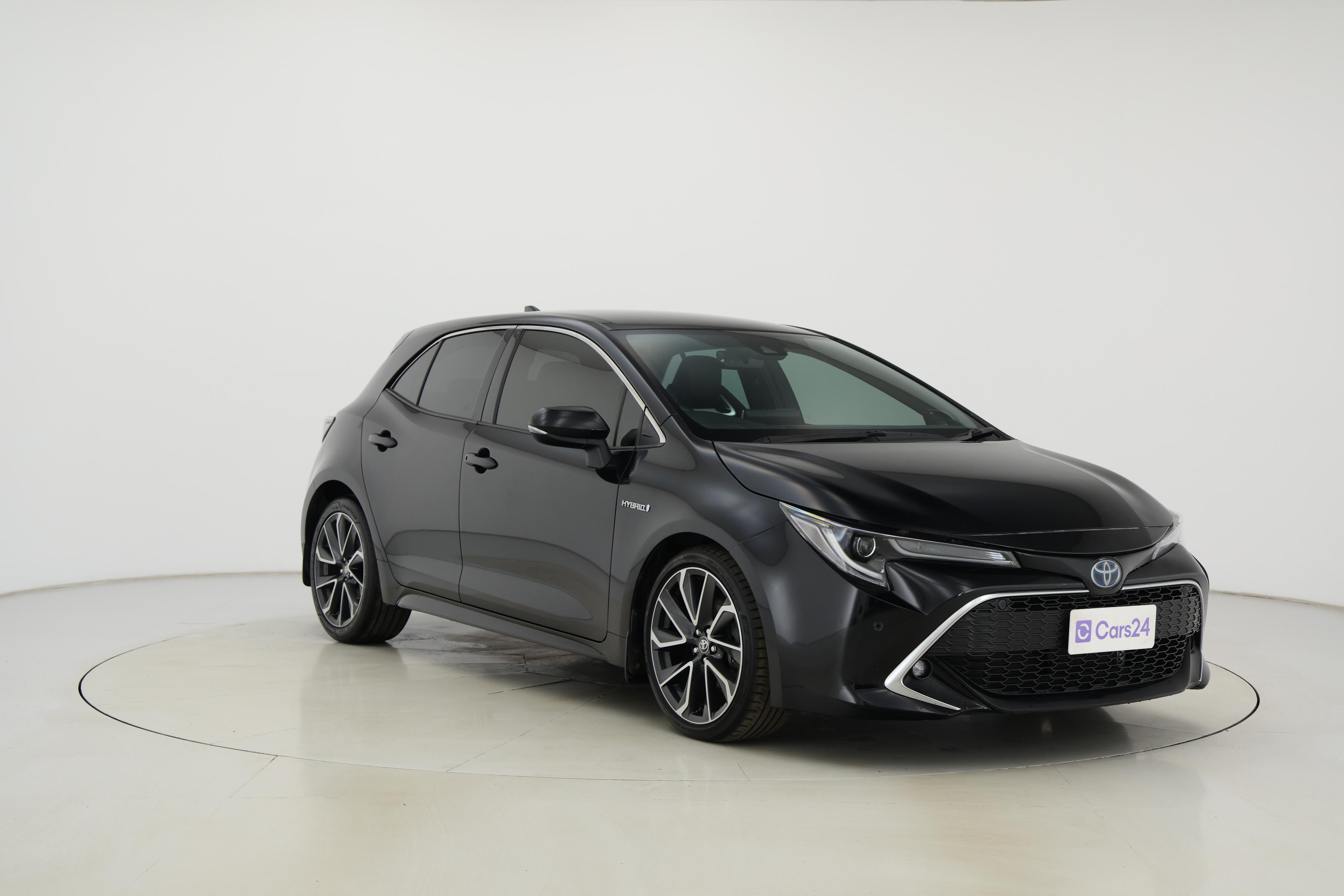 Toyota Corolla image