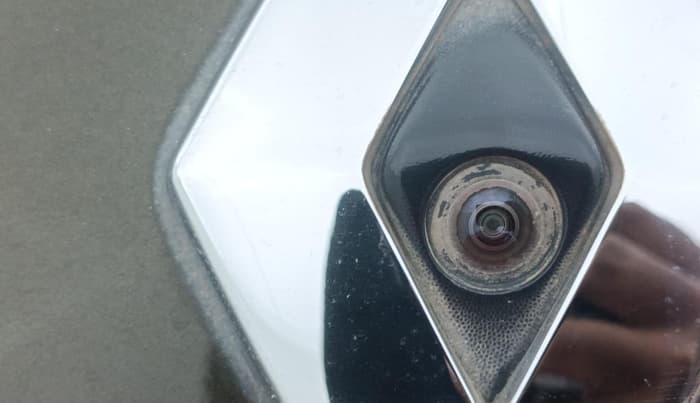2019 Renault Kwid RXT 1.0 (O), Petrol, Manual, 57,054 km, Parking Camera