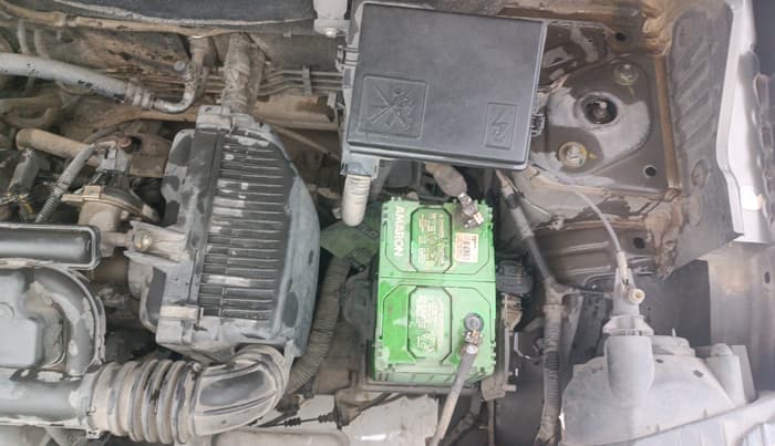 2019 Renault Kwid RXT 1.0 (O), Petrol, Manual, 57,054 km, Engine View - Left