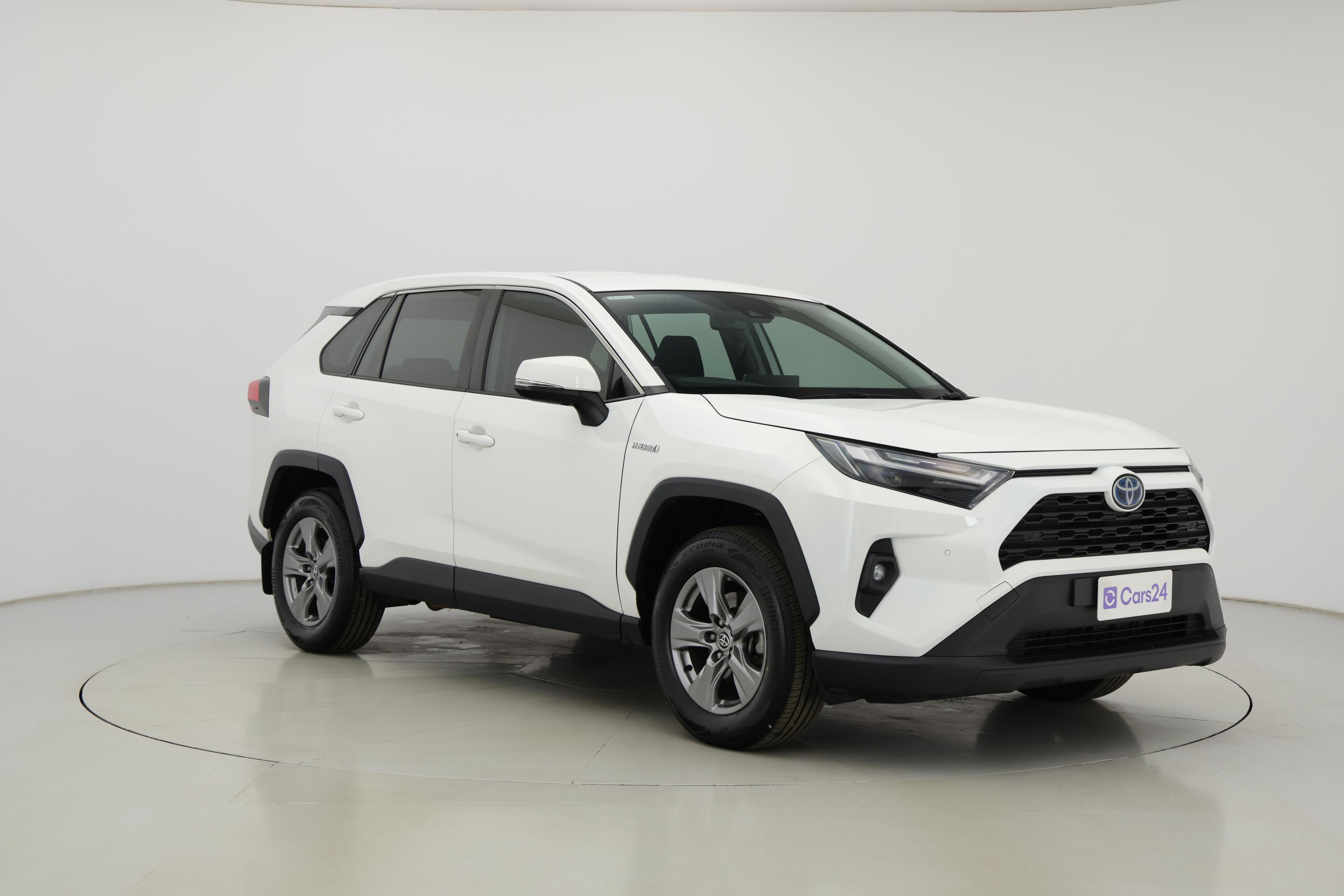 Toyota RAV4 image