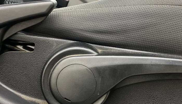 2019 Tata NEXON XZA PLUS DIESEL, Diesel, Automatic, 83,492 km, Driver Side Adjustment Panel