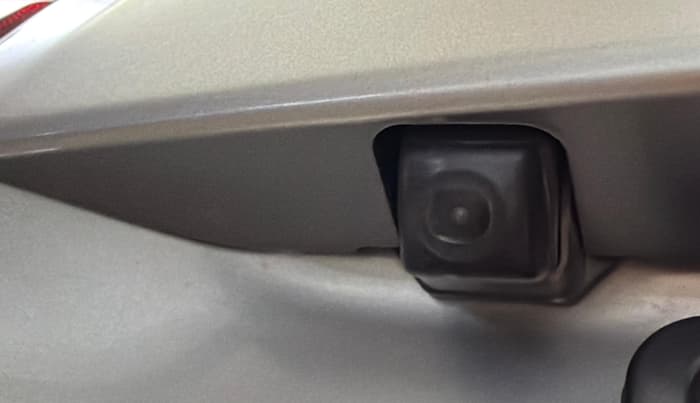 2022 Maruti S Cross ZETA 1.5, Petrol, Manual, 91,379 km, Parking Camera