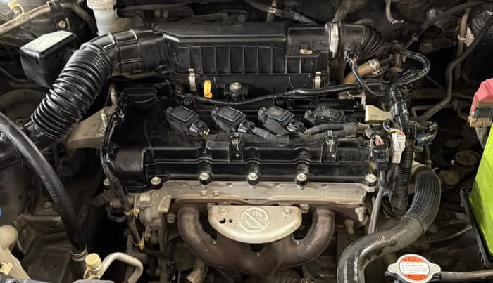 2022 Maruti S Cross ZETA 1.5, Petrol, Manual, 91,379 km, Engine View - Right