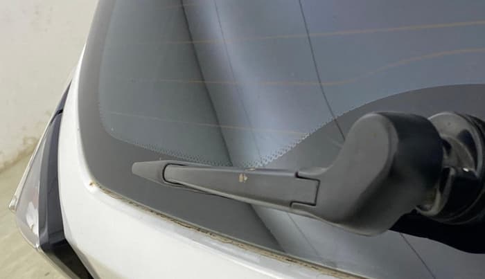 2022 Tata NEXON XZ PLUS (HS) PETROL, Petrol, Manual, 45,133 km, Rear Wiper