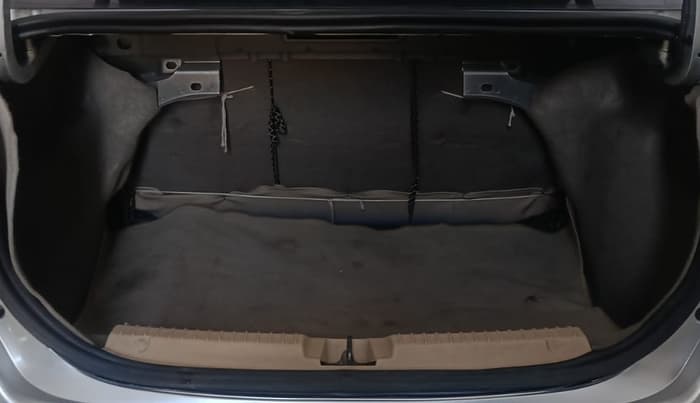 2017 Ford Figo Aspire TREND 1.2 PETROL, Petrol, Manual, 66,632 km, Boot Inside