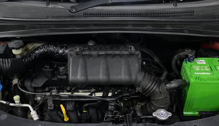 2012 Hyundai i10 MAGNA 1.2, Petrol, Manual, 95,937 km, Engine View