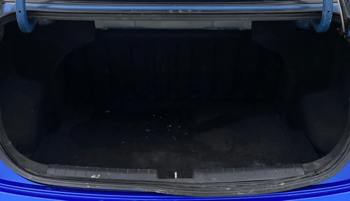 2018 Hyundai Xcent S AT 1.2, Petrol, Automatic, 49,044 km, Boot Inside