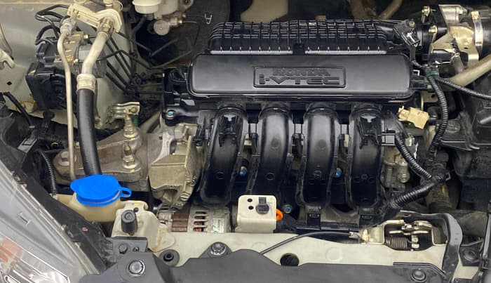 2021 Honda Jazz 1.2L I-VTEC ZX CVT, Petrol, Automatic, 55,070 km, Engine View - Right