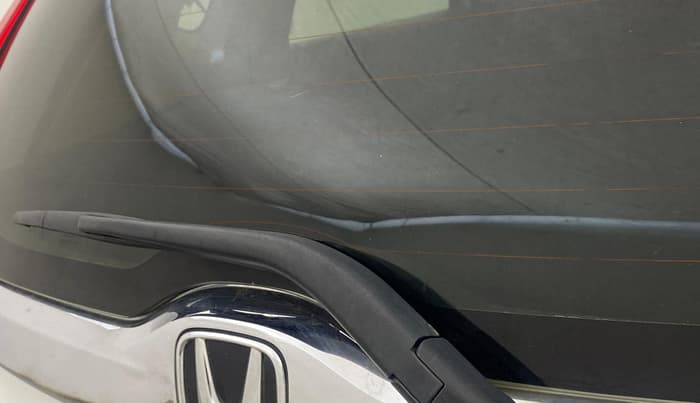 2021 Honda Jazz 1.2L I-VTEC ZX CVT, Petrol, Automatic, 55,070 km, Rear Wiper