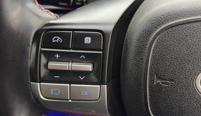 2025 Hyundai Verna SX (O) 1.5 MPI MT, Petrol, Manual, 30,747 km, Adaptive Cruise Control