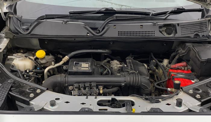 2021 Nissan MAGNITE XV PREMIUM, CNG, Manual, 39,567 km, Engine View