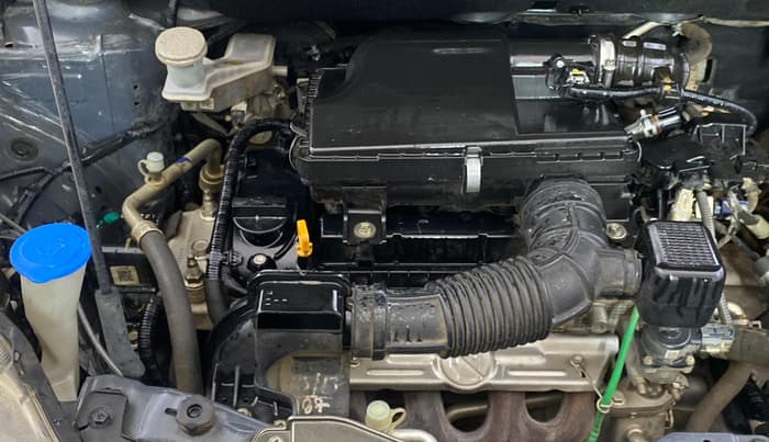 2022 Maruti Ertiga ZXI AT SHVS, Petrol, Automatic, 1,18,292 km, Engine View - Right