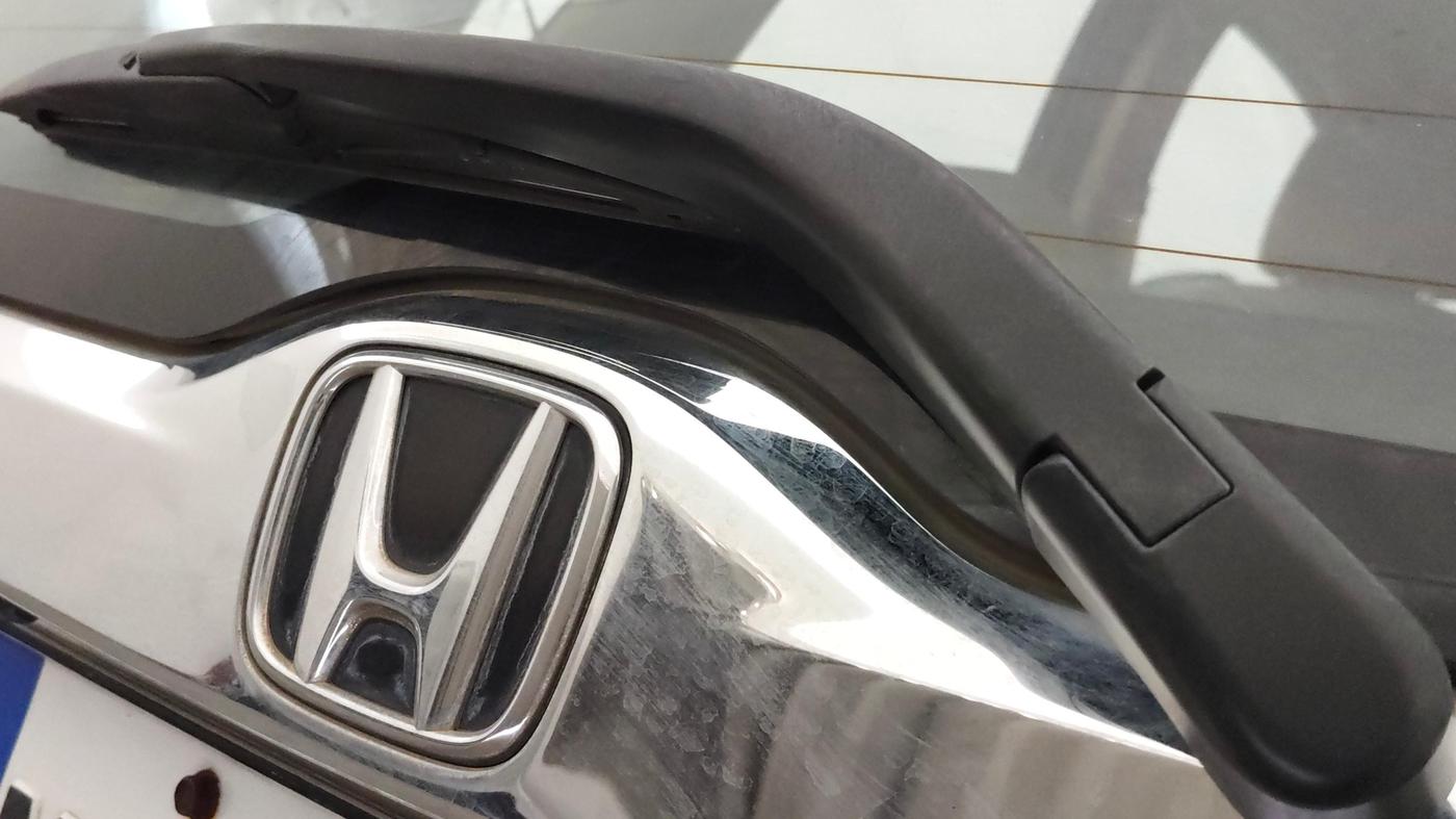 2015 Honda Jazz 1.2L I-VTEC V AT, CNG, Automatic, 43,357 km, Rear Wiper