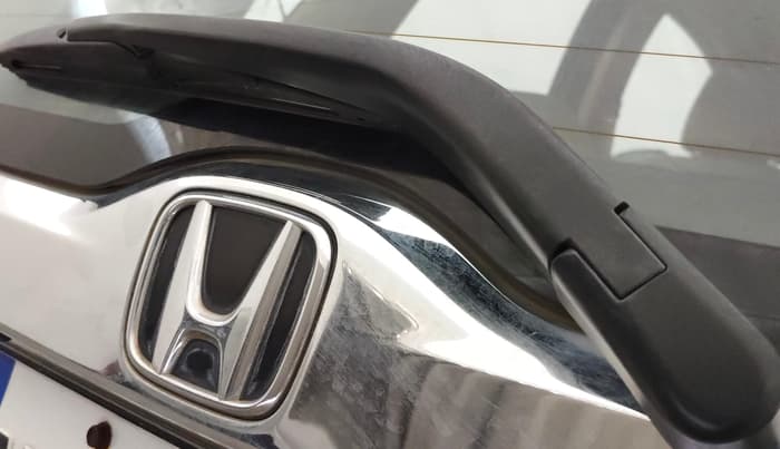 2015 Honda Jazz 1.2L I-VTEC V AT, CNG, Automatic, 43,357 km, Rear Wiper
