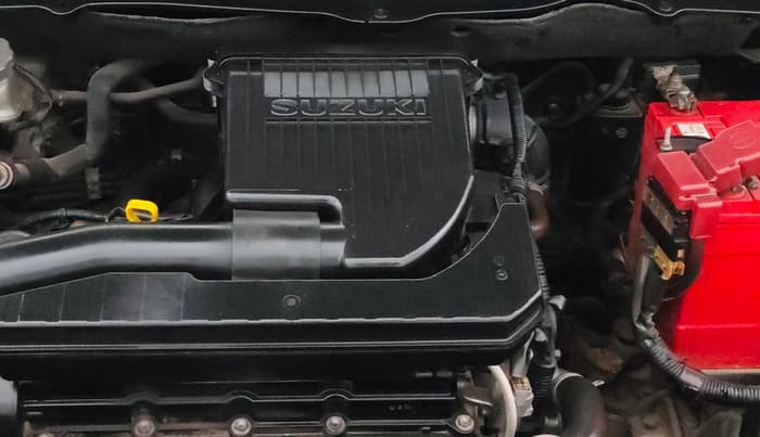 2015 Maruti Ciaz ZXI, Petrol, Manual, 87,264 km, Engine View