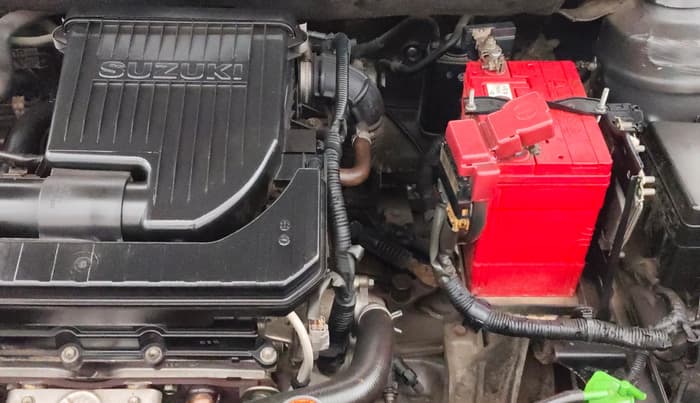 2015 Maruti Ciaz ZXI, Petrol, Manual, 87,264 km, Engine View - Left