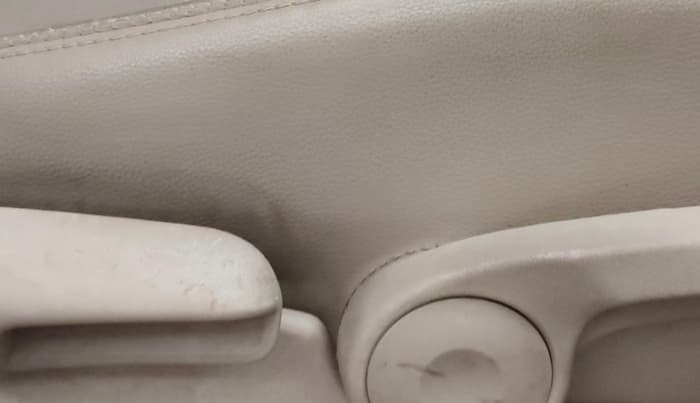 2015 Maruti Ciaz ZXI, Petrol, Manual, 87,264 km, Driver Side Adjustment Panel