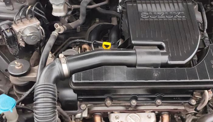 2015 Maruti Ciaz ZXI, Petrol, Manual, 87,264 km, Engine View - Right