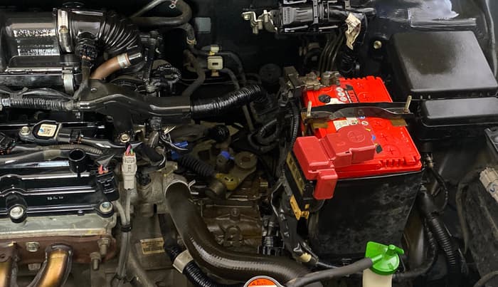 2019 Maruti Baleno ZETA PETROL 1.2, Petrol, Manual, 49,232 km, Engine View - Left
