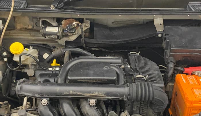 2022 Renault Kwid RXL 0.8 (O), Petrol, Manual, 47,598 km, Engine View