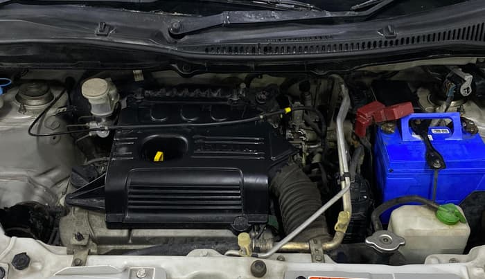 2015 Maruti Wagon R 1.0 VXI, Petrol, Manual, 49,284 km, Engine View