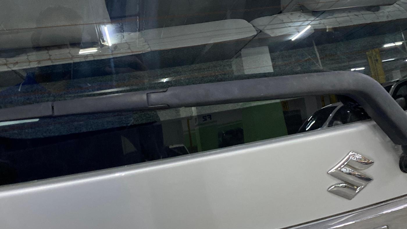 2015 Maruti Wagon R 1.0 VXI, Petrol, Manual, 49,284 km, Rear Wiper