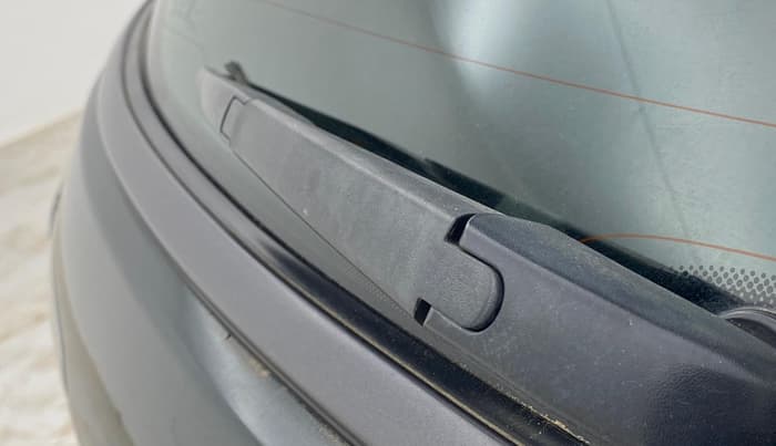 2022 Jeep Compass MODEL S (O) DIESEL 4X4 AT, Diesel, Automatic, 62,878 km, Rear Wiper