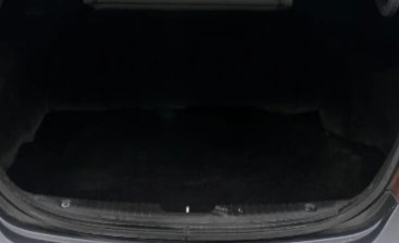 2014 Hyundai Verna FLUIDIC 1.6 VTVT SX AT, Petrol, Automatic, 68,524 km, Boot Inside