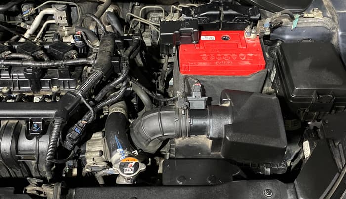 2023 Hyundai NEW I20 SPORTZ 1.2 MT, Petrol, Manual, 32,121 km, Engine View - Left