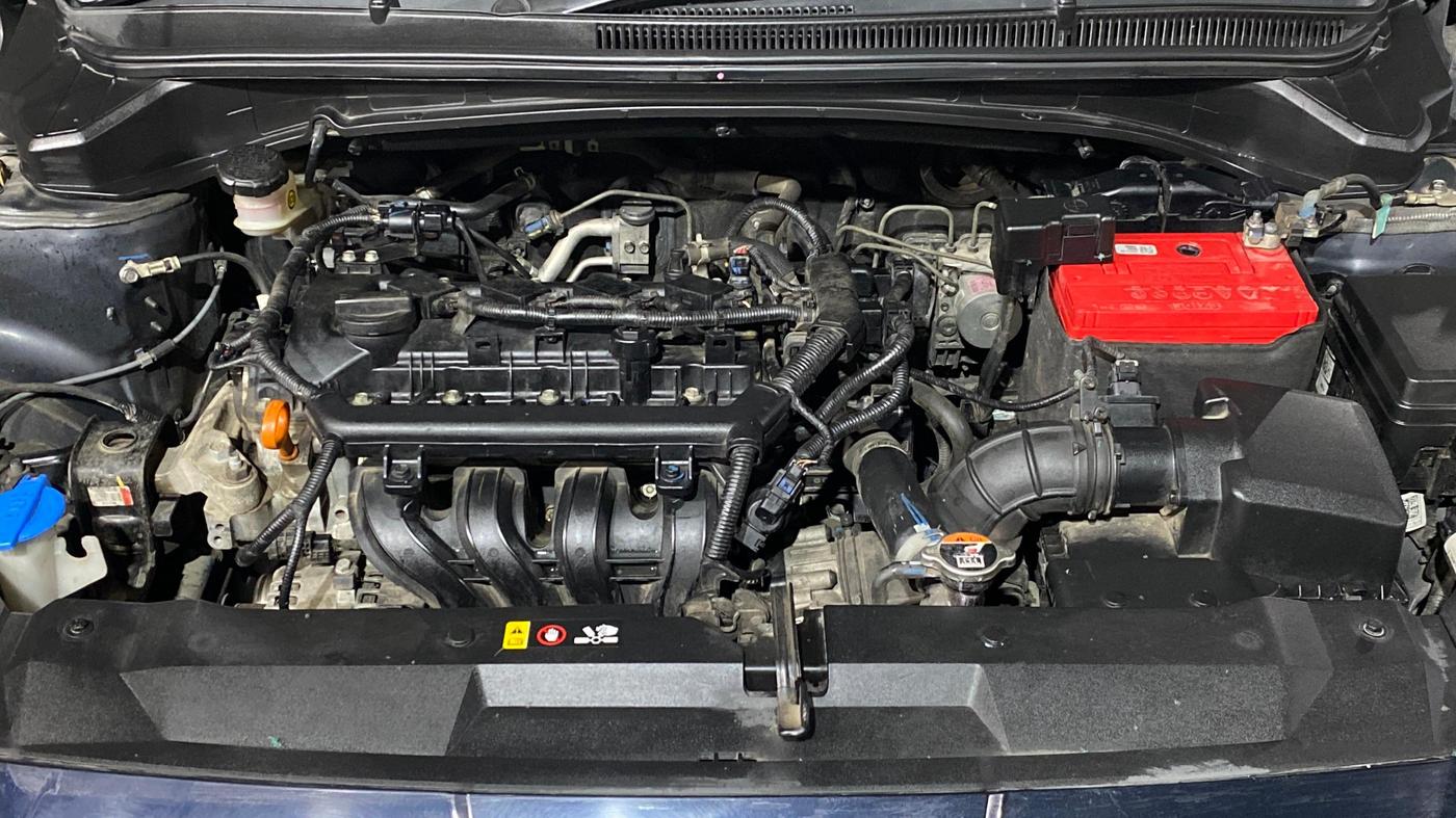 2023 Hyundai NEW I20 SPORTZ 1.2 MT, Petrol, Manual, 32,196 km, Engine View