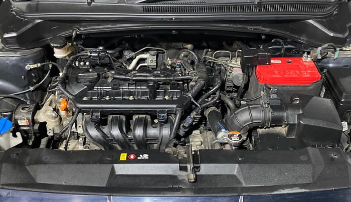 2023 Hyundai NEW I20 SPORTZ 1.2 MT, Petrol, Manual, 32,121 km, Engine View