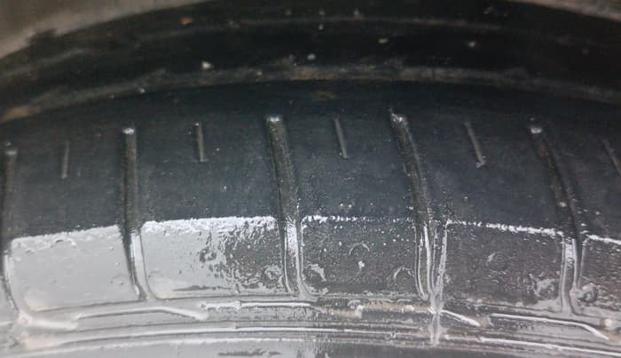 2018 Hyundai Creta SX AT 1.6 PETROL, Petrol, Automatic, 82,761 km, Right Front Tyre Tread