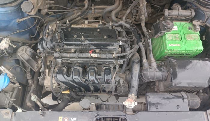 2018 Hyundai Creta SX AT 1.6 PETROL, Petrol, Automatic, 82,761 km, Engine View