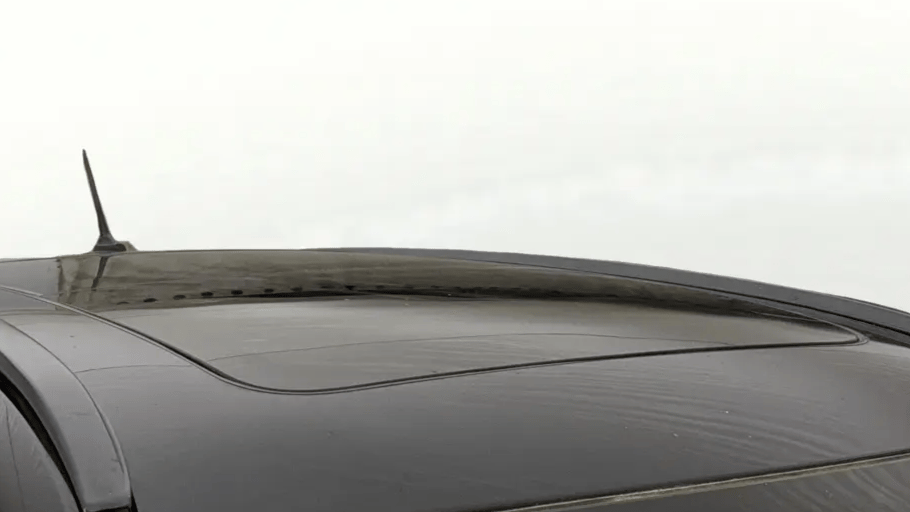 2020 Tata Harrier XT PLUS 2.0L KRYOTEC DARK EDITON, Diesel, Manual, 1,24,650 km, Moonroof/ Sunroof