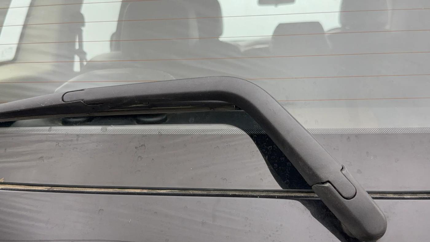 2022 Mahindra SCORPIO-N Z8 L DIESEL AT 2WD 7 STR, Diesel, Automatic, 25,432 km, Rear Wiper