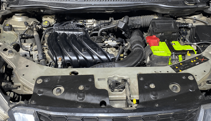 2019 Nissan Kicks XV 1.5, Petrol, Manual, 33,848 km, Engine View
