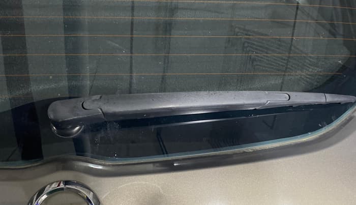 2019 Nissan Kicks XV 1.5, Petrol, Manual, 33,848 km, Rear Wiper