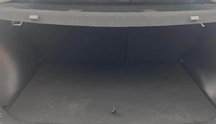 2023 Hyundai Creta SX (O) 1.4 TURBO DCT, Petrol, Automatic, 26,136 km, Boot Inside