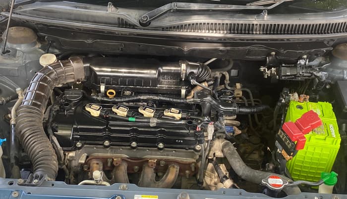 2016 Maruti Baleno DELTA PETROL 1.2, Petrol, Manual, 52,301 km, Engine View