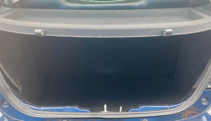 2023 Tata Tiago XT PETROL, Petrol, Manual, 34,178 km, Boot Inside