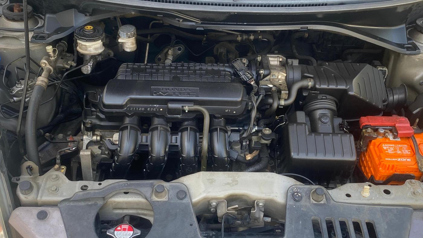2013 Honda Amaze 1.2L I-VTEC S, Petrol, Manual, 82,354 km, Engine View