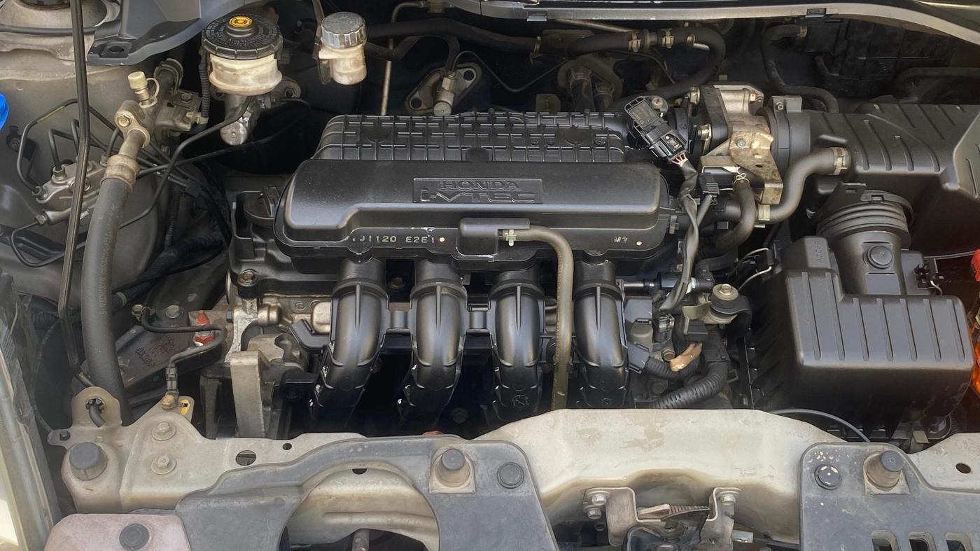 2013 Honda Amaze 1.2L I-VTEC S, Petrol, Manual, 82,354 km, Engine View - Right