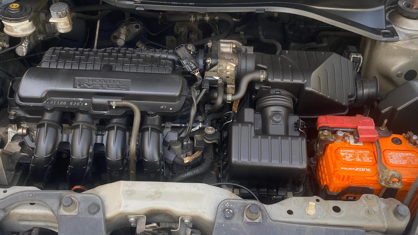 2013 Honda Amaze 1.2L I-VTEC S, Petrol, Manual, 82,354 km, Engine View - Left