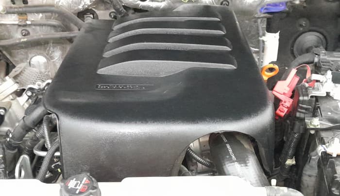 2024 Mahindra Thar LX P 2WD AT HT, Petrol, Automatic, 11,232 km, Engine View